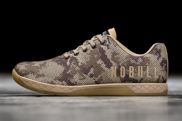 NOBULL WOMEN'S SHOES WOODSTOCK CAMO TRAINER | CANADA OUTLET