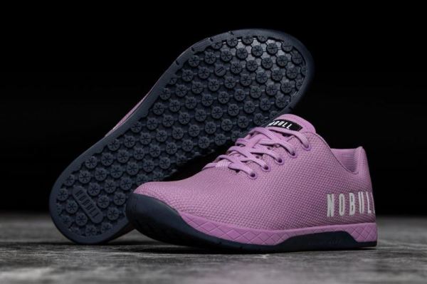 NOBULL MEN'S SHOES ORCHID TRAINER | STYLISH OUTLET