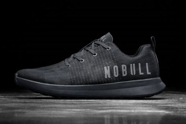 NOBULL WOMEN'S SHOES BLACK MATRYX GOLF SHOE | STYLISH OUTLET