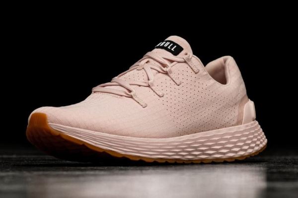 NOBULL WOMEN'S SHOES BLUSH RIPSTOP RUNNER | CANADA OUTLET