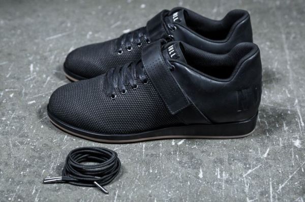 NOBULL MEN'S SHOES BLACK LIFTER | STYLISH OUTLET