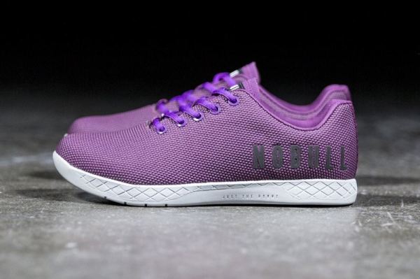 NOBULL WOMEN'S SHOES DEEP PURPLE TRAINER | CANADA OUTLET - Click Image to Close