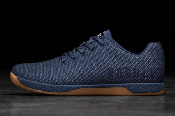 NOBULL WOMEN'S SHOES NAVY GUM TRAINER | CANADA OUTLET - Click Image to Close