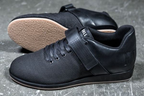 NOBULL WOMEN'S SHOES BLACK LIFTER | CANADA OUTLET