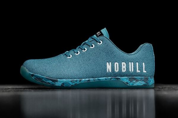 NOBULL MEN'S SHOES WATER HEATHER TRAINER | STYLISH OUTLET