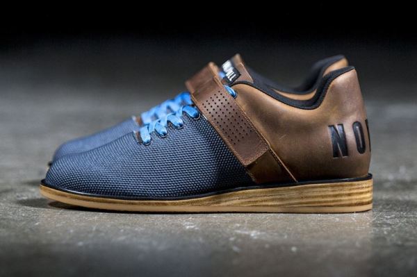 NOBULL MEN'S SHOES MIDNIGHT BLUE LIFTER | STYLISH OUTLET