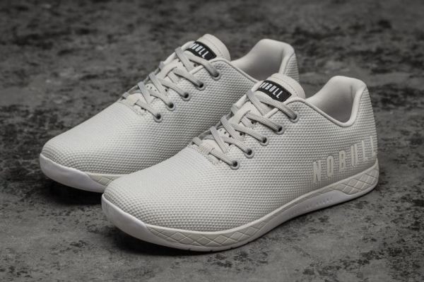 NOBULL MEN'S SHOES MOON ROCK TRAINER | STYLISH OUTLET