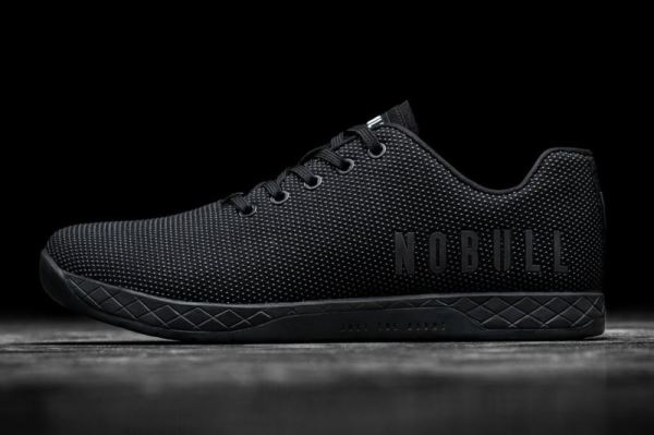 NOBULL WOMEN'S SHOES BLACK TRAINER | CANADA OUTLET