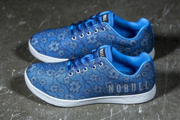 NOBULL WOMEN'S SHOES SPRING FLORAL TRAINER | CANADA OUTLET