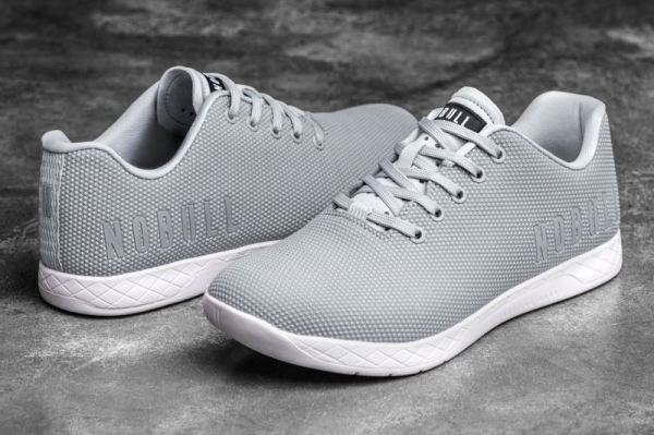 NOBULL WOMEN'S SHOES ARCTIC GREY TRAINER | CANADA OUTLET