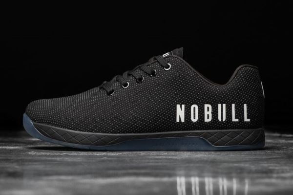 NOBULL WOMEN'S SHOES BLACK NOBULL TRAINER | CANADA OUTLET - Click Image to Close