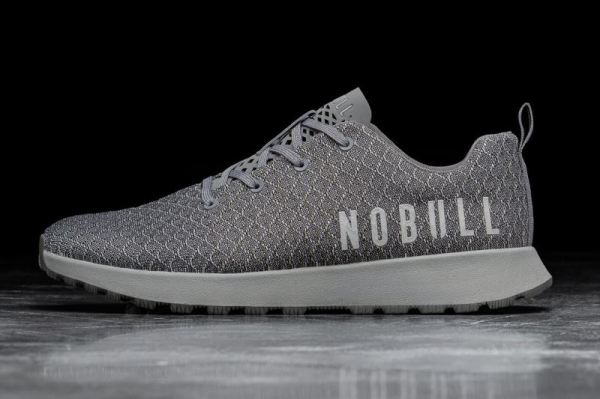 NOBULL MEN'S SHOES CONCRETE MATRYX TRAIL RUNNER | STYLISH OUTLET