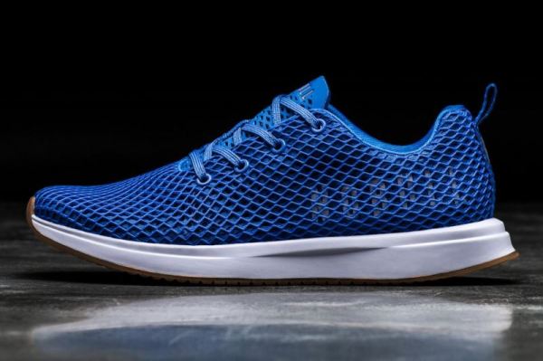 NOBULL MEN'S SHOES COBALT MESH RUNNER | STYLISH OUTLET