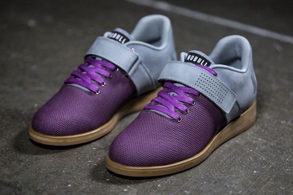 NOBULL WOMEN'S SHOES DEEP PURPLE LIFTER | CANADA OUTLET