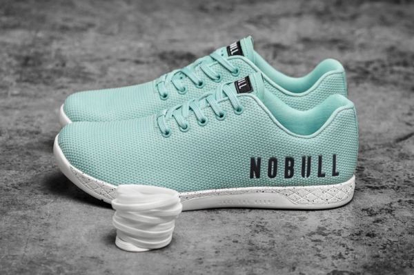 NOBULL MEN'S SHOES AQUA SPECKLE TRAINER | STYLISH OUTLET