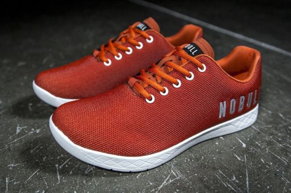 NOBULL WOMEN'S SHOES BURNT ORANGE TRAINER | CANADA OUTLET