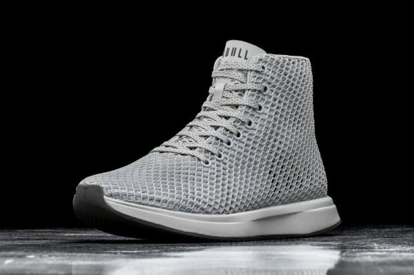 NOBULL MEN'S SHOES HIGH-TOP ARCTIC MESH RUNNER | STYLISH OUTLET