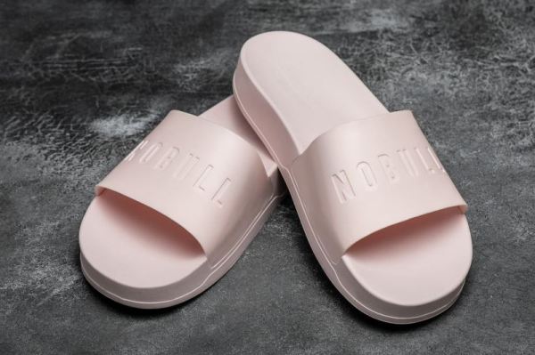 NOBULL WOMEN'S SHOES BLUSH SLIDE | CANADA OUTLET