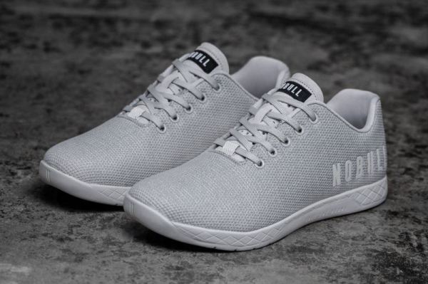 NOBULL WOMEN'S SHOES ARCTIC HEATHER TRAINER | CANADA OUTLET