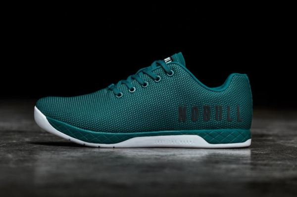 NOBULL WOMEN'S SHOES DEEP TEAL TRAINER | CANADA OUTLET