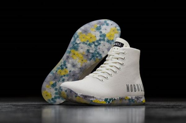 NOBULL WOMEN'S SHOES HIGH-TOP SPRING FLING TRAINER | CANADA OUTLET