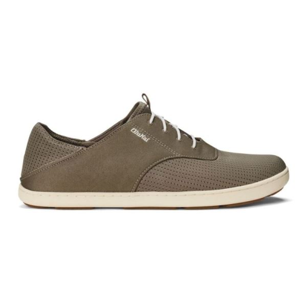 Olukai | Nohea Moku Men's Sneakers - Clay / Tapa