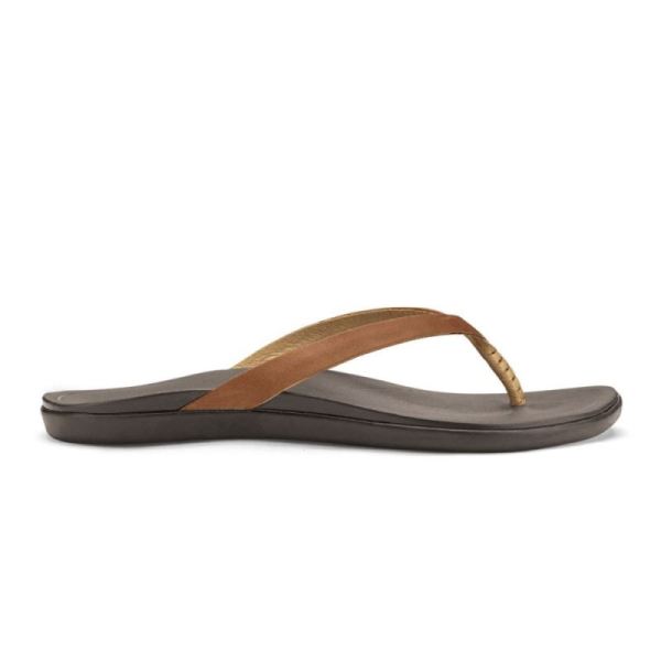 Olukai | Ho'opio Leather - Sahara - Click Image to Close