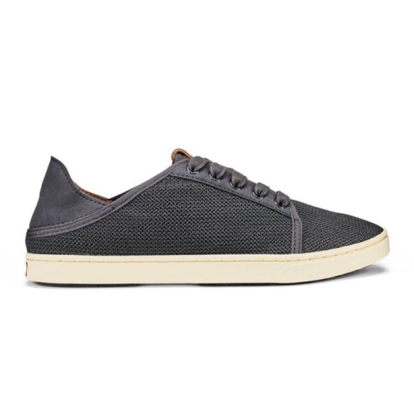 Olukai | Pehuea Li Women's Sneakers - Pavement - Click Image to Close