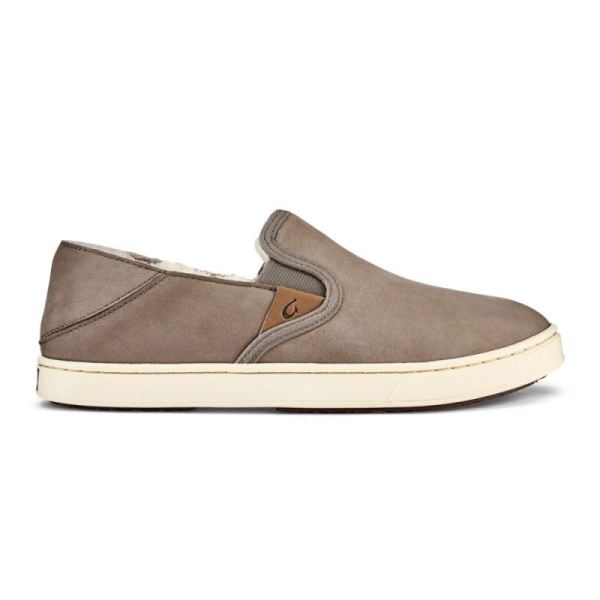 Olukai | Pehuea Heu - Taupe Grey