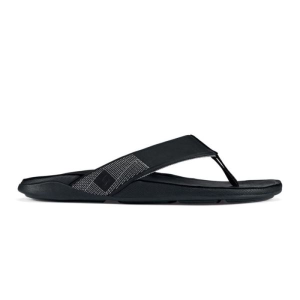 Olukai | Tuahine - Black - Click Image to Close