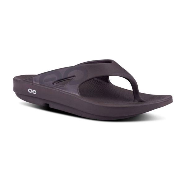 Oofos Shoes Men's OOriginal Sport Sandal - Matte Mocha