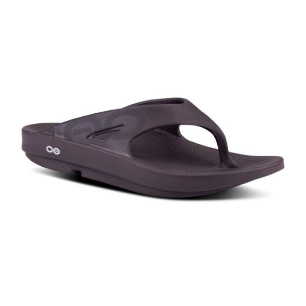 Oofos Shoes Women's OOriginal Sport Sandal - Matte Mocha