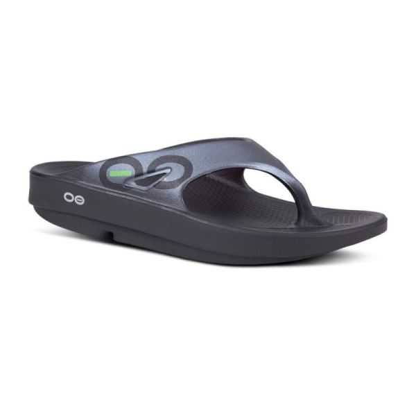 Oofos Shoes Women's OOriginal Sport Sandal - Graphite