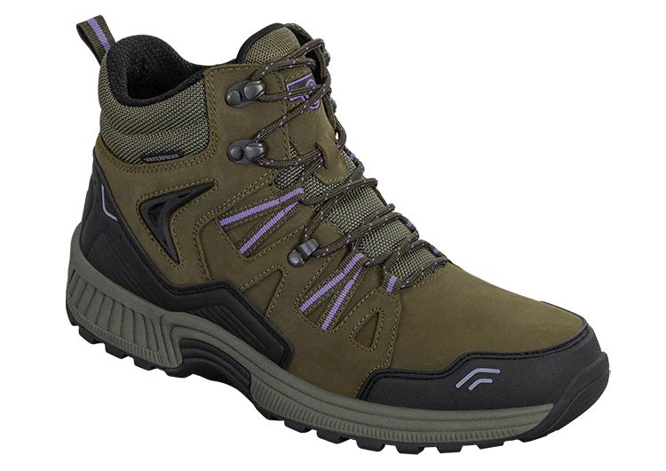 Orthofeet | Women's Dakota - Olive