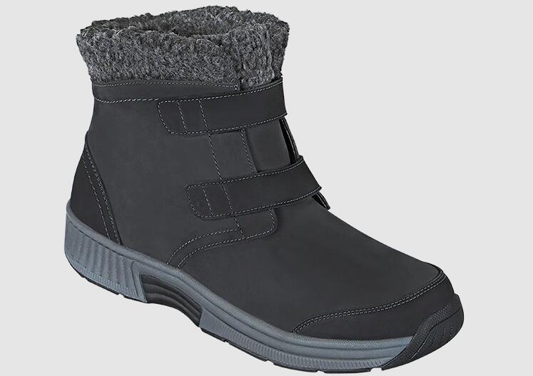 Orthofeet | Women's Florence Waterproof - Black