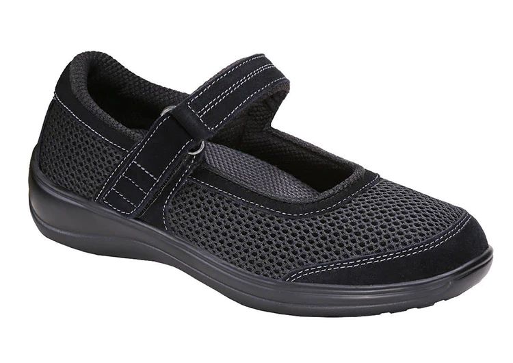 Orthofeet | Women's Chattanooga - Black