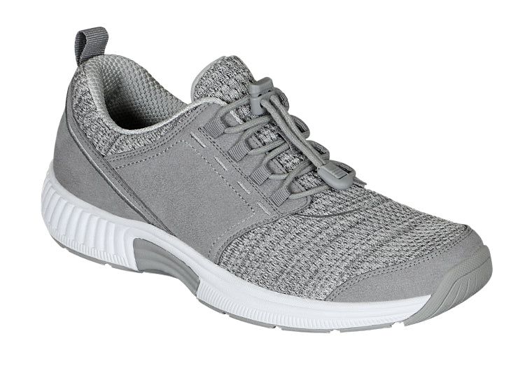 Orthofeet | Women's Francis No-Tie - Gray