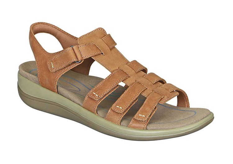 Orthofeet | Women's Amalfi - Camel