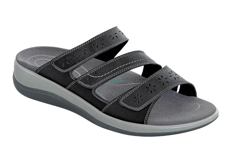 Orthofeet | Women's Sahara - Black