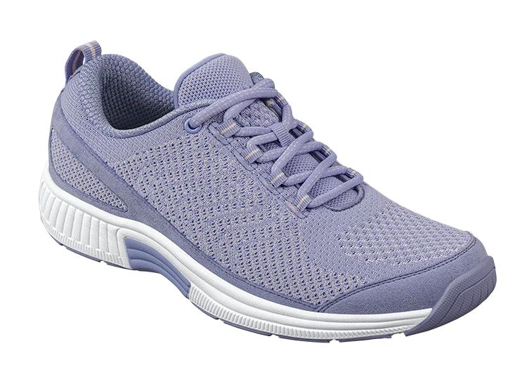 Orthofeet | Women's Coral Stretch Knit - Lavender