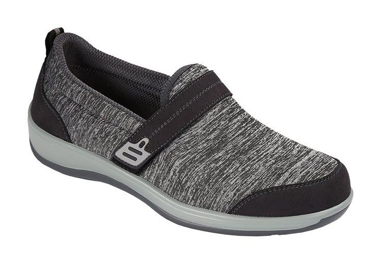 Orthofeet | Women's Quincy Stretch - Gray