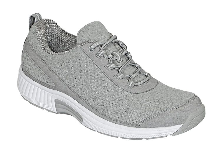 Orthofeet | Women's Coral Wool - Gray