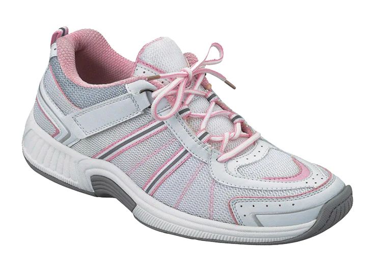 Orthofeet | Women's Tahoe Tie-Less - Pink