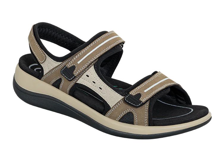 Orthofeet | Women's Venice - Brown