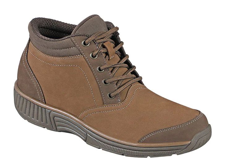 Orthofeet | Women's Milano Waterproof - Brown