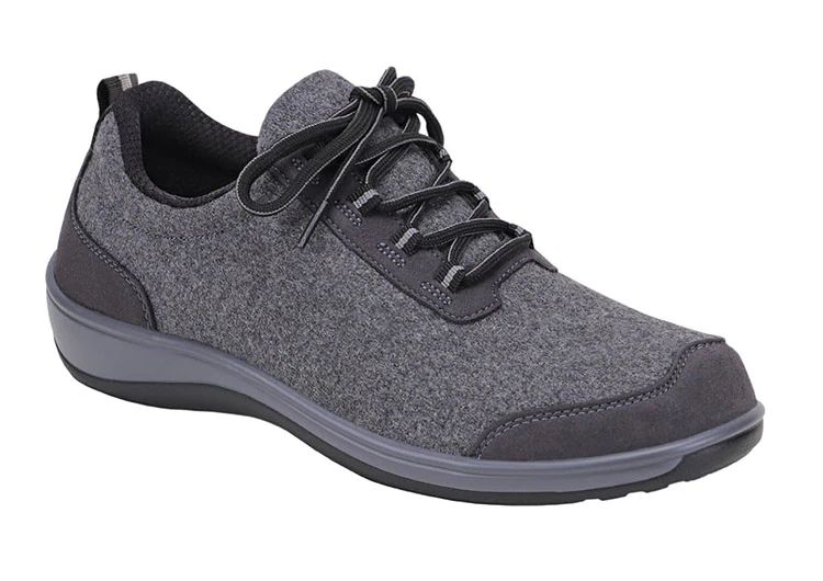 Orthofeet | Women's Sierra Wool - Gray