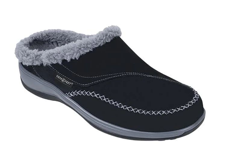 Orthofeet | Women's Charlotte - Black