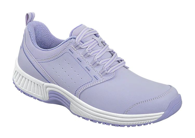 Orthofeet | Women's Talya Slip-Resistant - Lavender