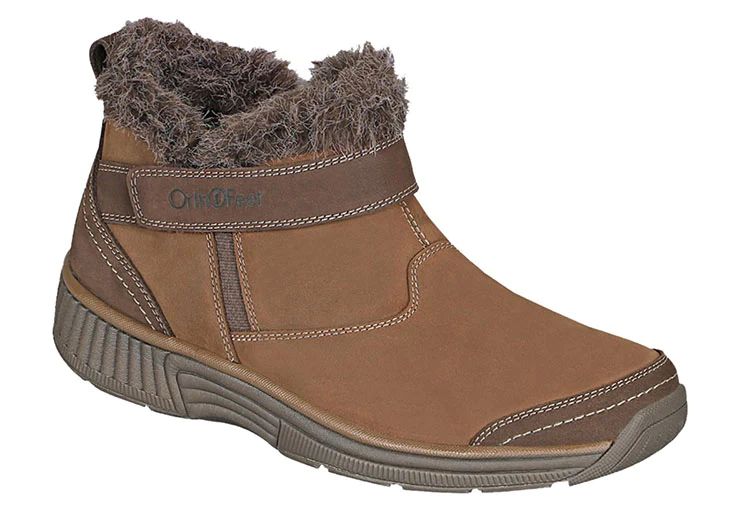 Orthofeet | Women's Siena - Brown