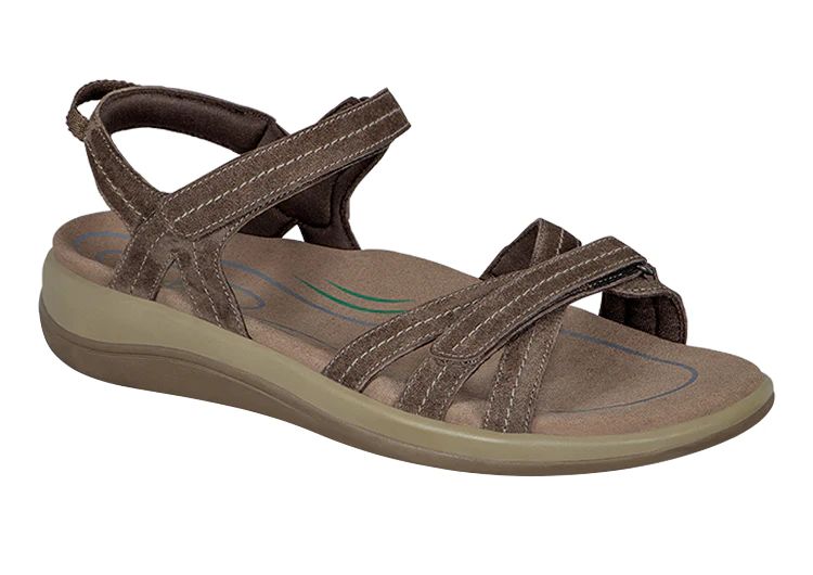 Orthofeet | Women's Hydra - Brown